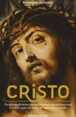 Sale Ideias De Ler Cristo de Rodrigo Alvarez