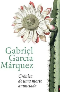 Leya Crónica de uma Morte Anunciada de Gabriel García Márquez - Livro de Bolso