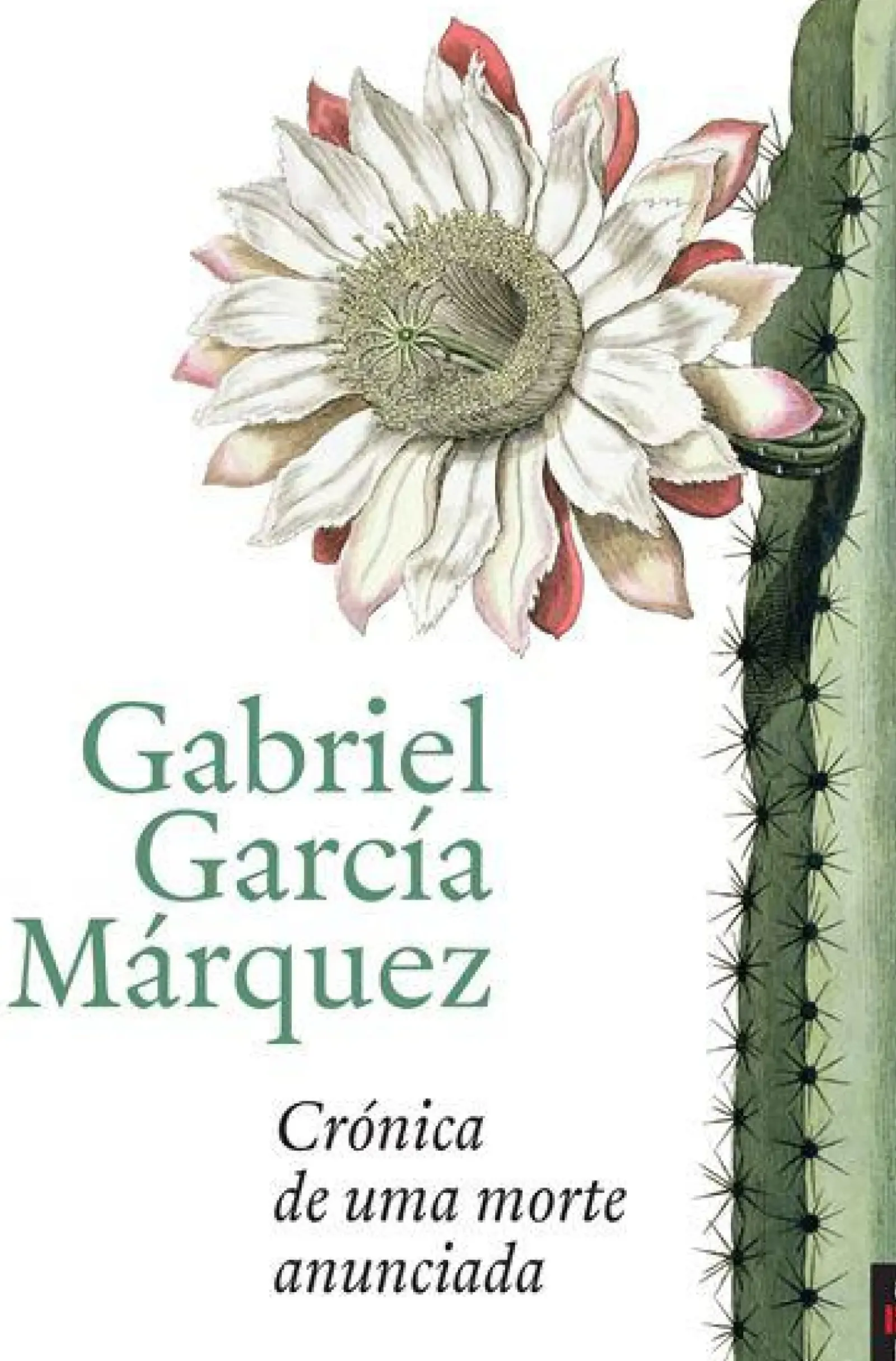 Leya Crónica de uma Morte Anunciada de Gabriel García Márquez - Livro de Bolso