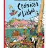 Asa Banda Desenhada E Novelas Gráficas > Crónicas de Lisboa de Ferreira Fernandes;