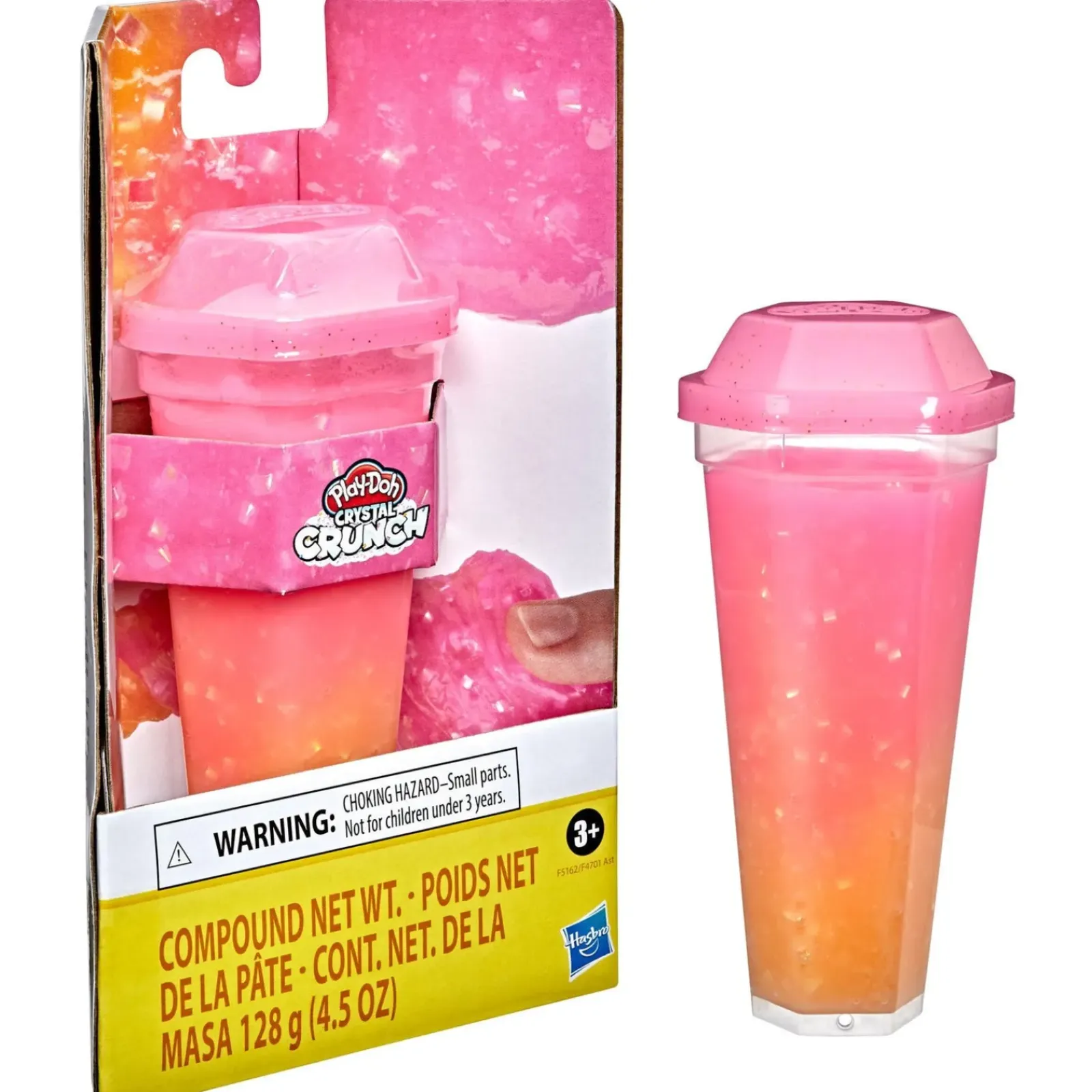 Play-Doh Play-Doh|Plasticinas > Crystal Crunch