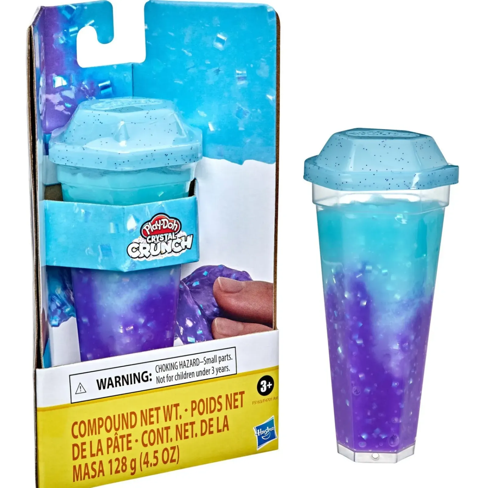 Play-Doh Play-Doh|Plasticinas > Crystal Crunch