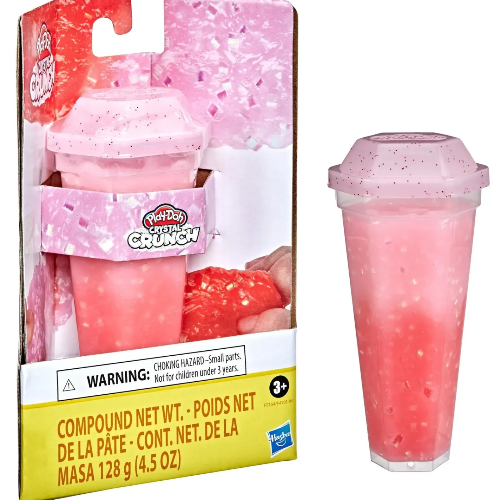 Play-Doh Play-Doh|Plasticinas > Crystal Crunch