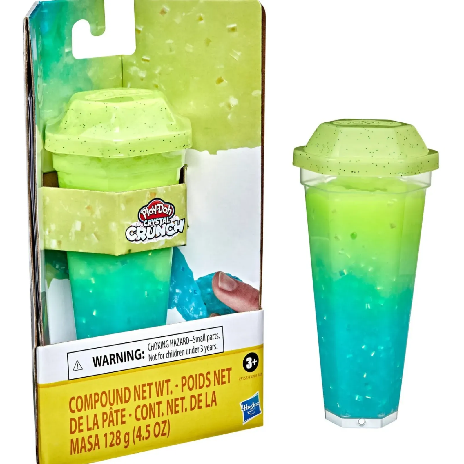 Play-Doh Play-Doh|Plasticinas > Crystal Crunch