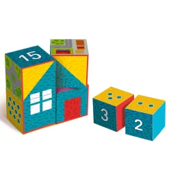 Clearance Education Cubos Matemáticos Clementoni