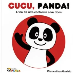 Porto Editora Atividades > Cucu, Panda! de Clementina Almeida