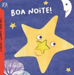 Asa Literatura Infantil > Cucu! Quem Sou Eu? Boa Noite de Maria Loretta Giraldo e Nicoletta Bertelle