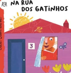 Sale Asa Cucu! Quem Sou Eu? na Rua dos Gatinhos de Maria Loretta Giraldo e Nicoletta Bertelle