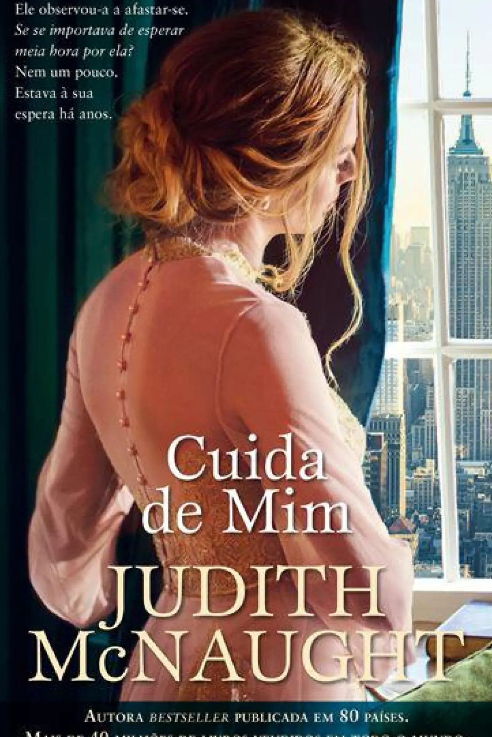 Asa Cuida de Mim de Judith McNaught