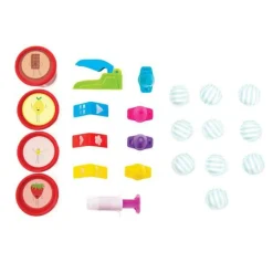 Online Sigtoys Cupcakes - 4 Potes Frutas + Acessórios