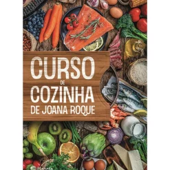 Clearance Planeta Curso de Cozinha de Joana Roque