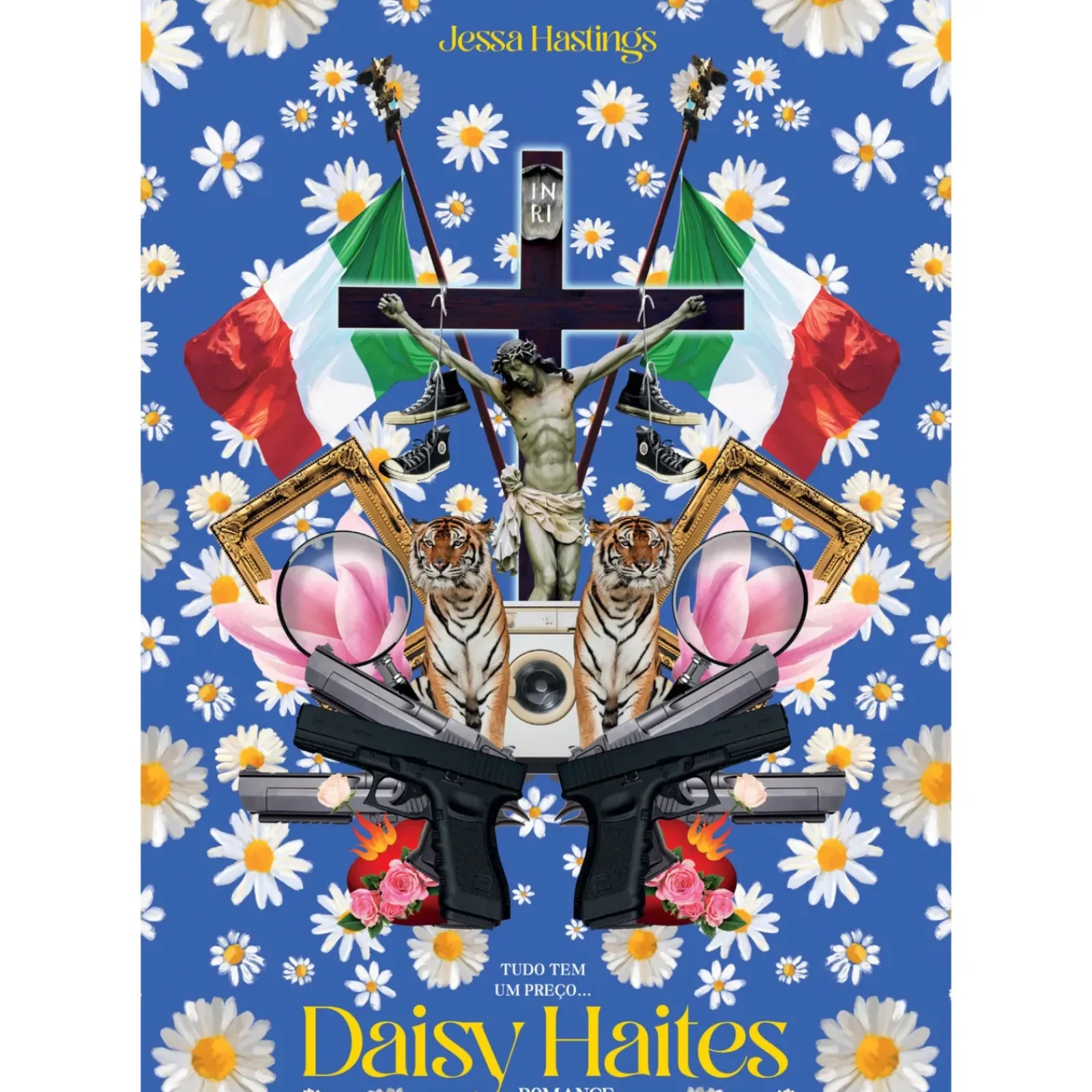 Best Asa Daisy Haites de Jessa Hastings