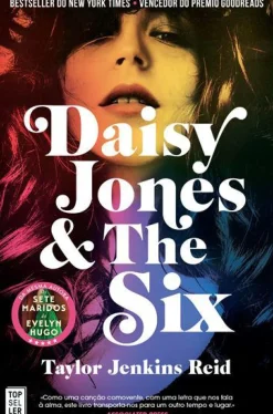 Topseller Romance > Daisy Jones & The Six