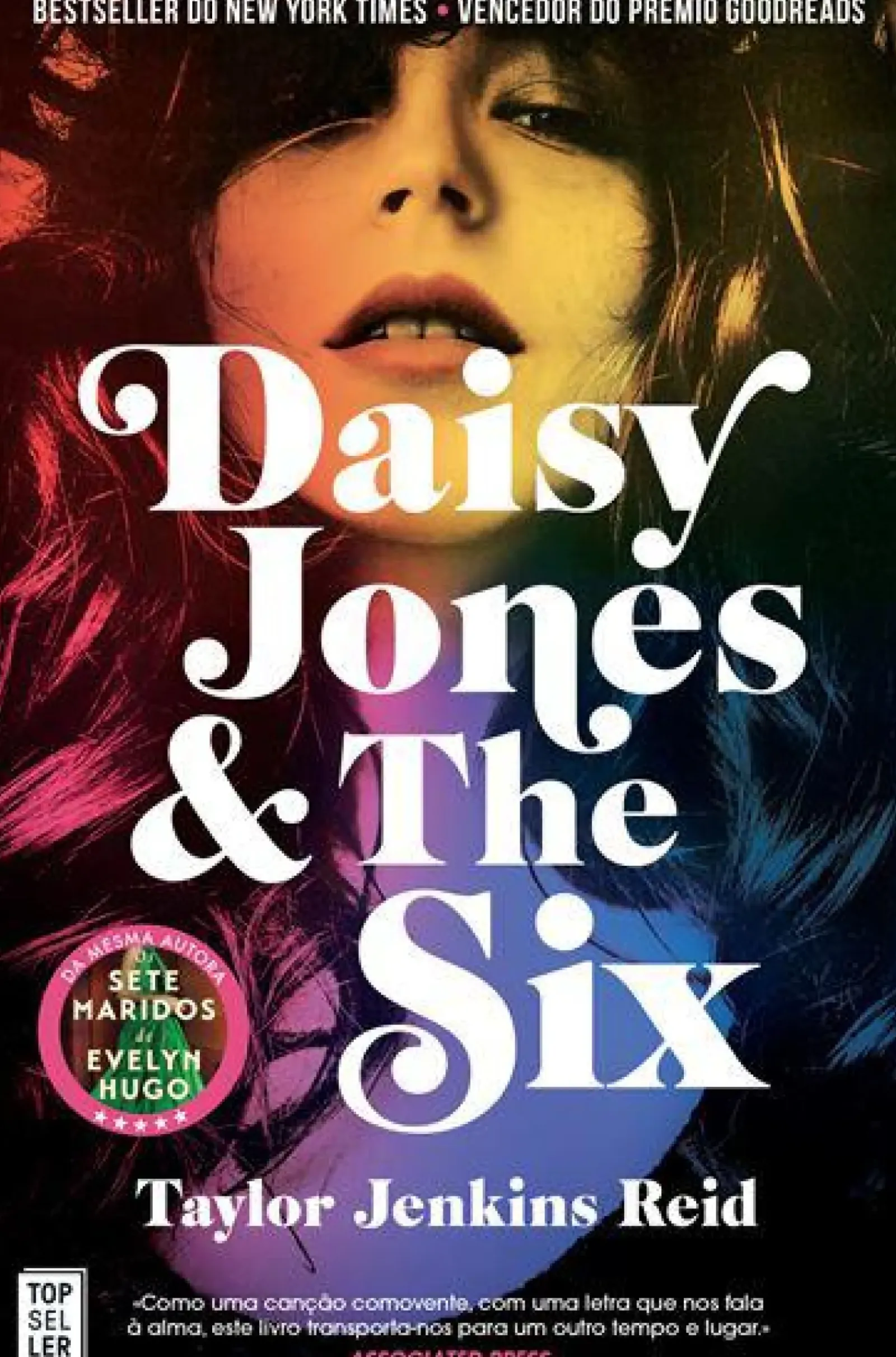 Topseller Romance > Daisy Jones & The Six