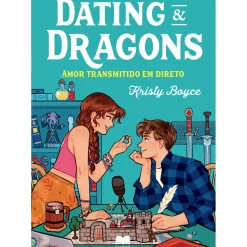 Gailivro Young Adult > Dating & Dragons de Kristy Boyce