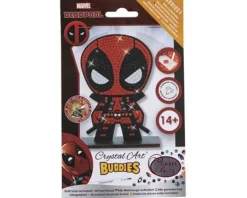 Crystal Art Deadpool, Buddy