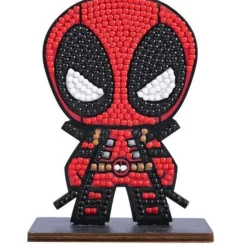 Crystal Art Deadpool, Buddy