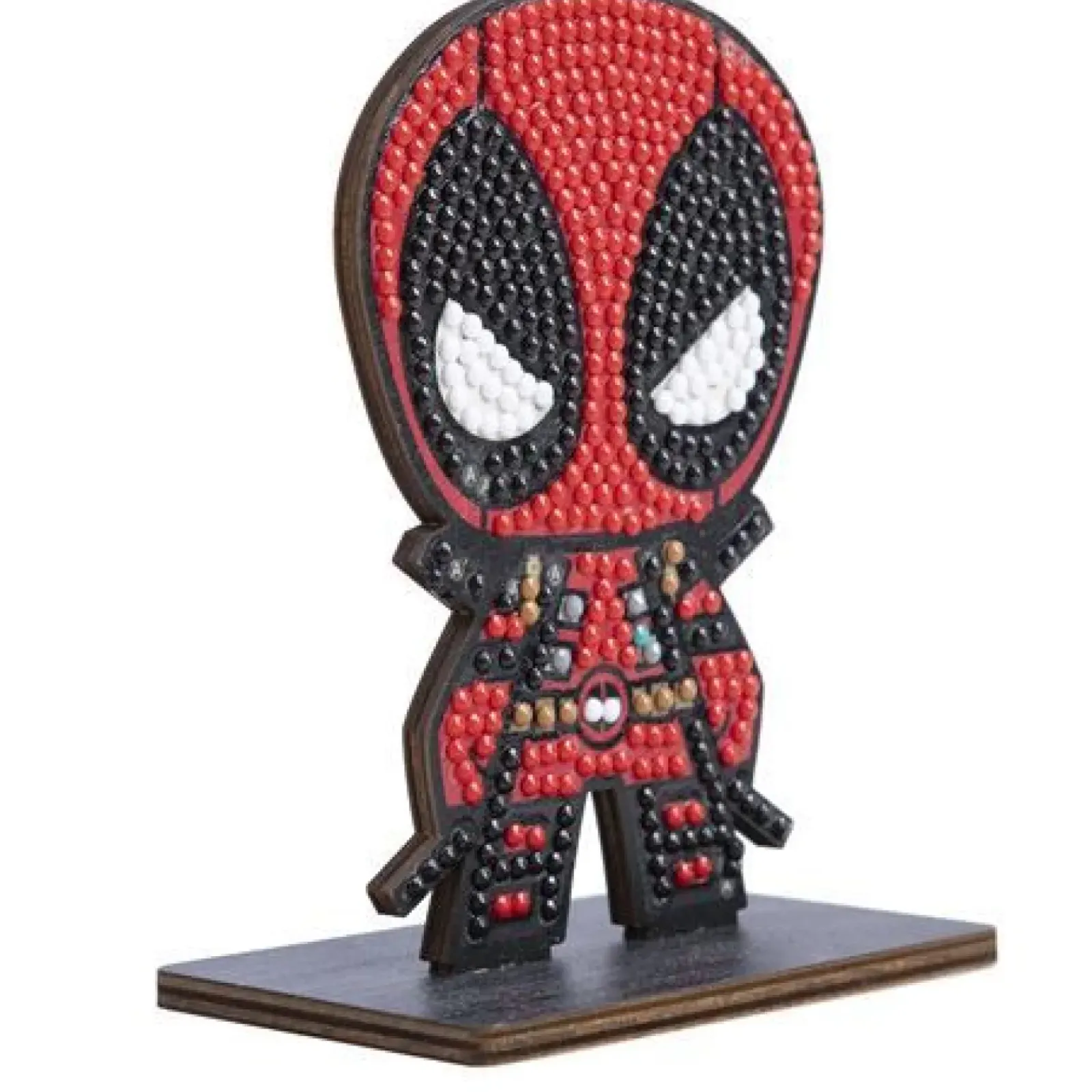 Crystal Art Deadpool, Buddy