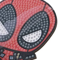 Crystal Art Deadpool, Buddy