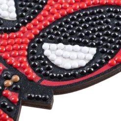 Crystal Art Deadpool, Buddy