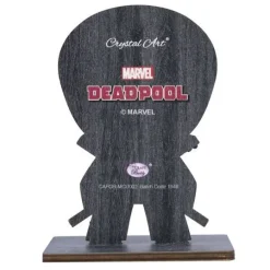 Crystal Art Deadpool, Buddy