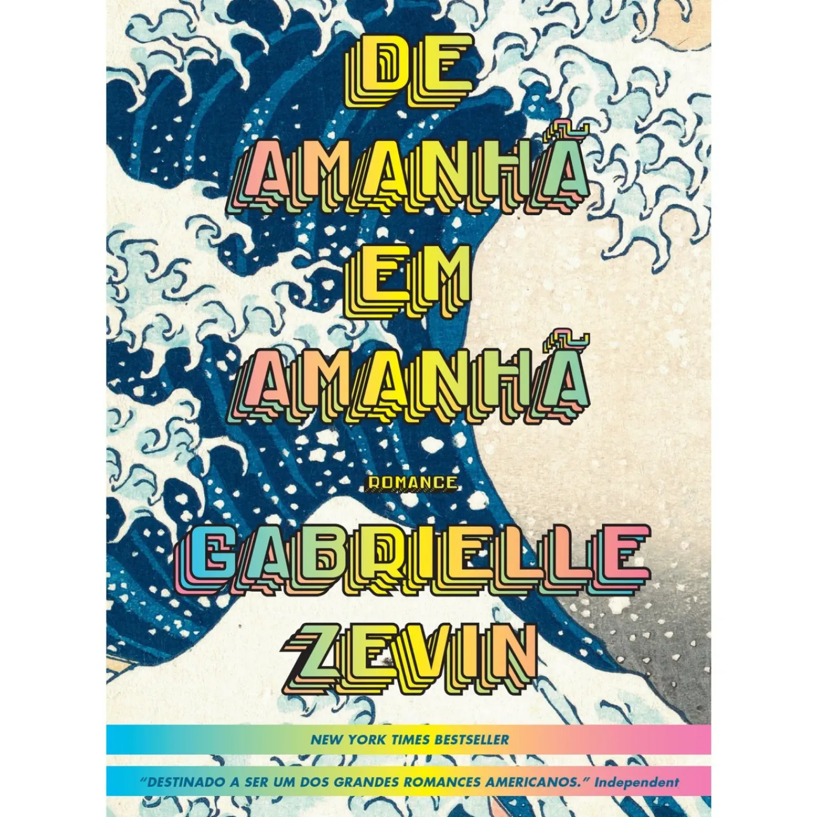 Note! Online Romance > De Amanhã em Amanhã de Gabrielle Zevin