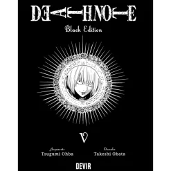 Devir Manga > Death Note 5 de Tsugumi Ohba