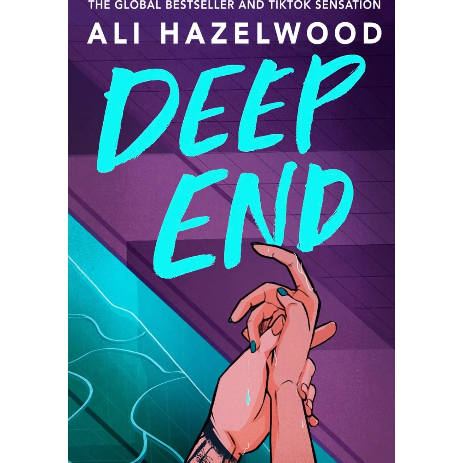 Discount Little Brown Book Deep End de Ali Hazelwood