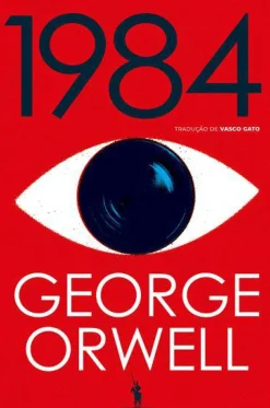 Dom Quixote Romance > 1984 de George Orwell