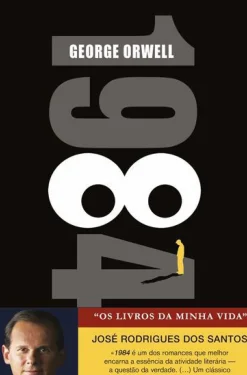 Clube Do Autor 1984 de George Orwell