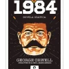 Cavalo De Ferro Banda Desenhada E Novelas Gráficas > 1984 de George Orwell, Amazing Améziane e Sybille Titeux de la Croix - Novela Gráfica