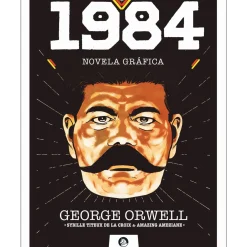 Cavalo De Ferro Banda Desenhada E Novelas Gráficas > 1984 de George Orwell, Amazing Améziane e Sybille Titeux de la Croix - Novela Gráfica