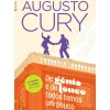 Discount Lua De Papel De Génio e de Louco Todos Temos um Pouco de Augusto Cury