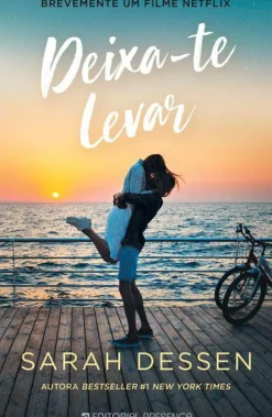 Online Presença Deixa-te Levar de Sarah Dessen