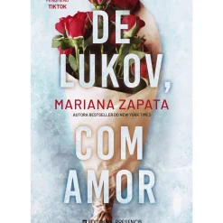 Presença Young Adult > De Lukov, com Amor de Mariana Zapata