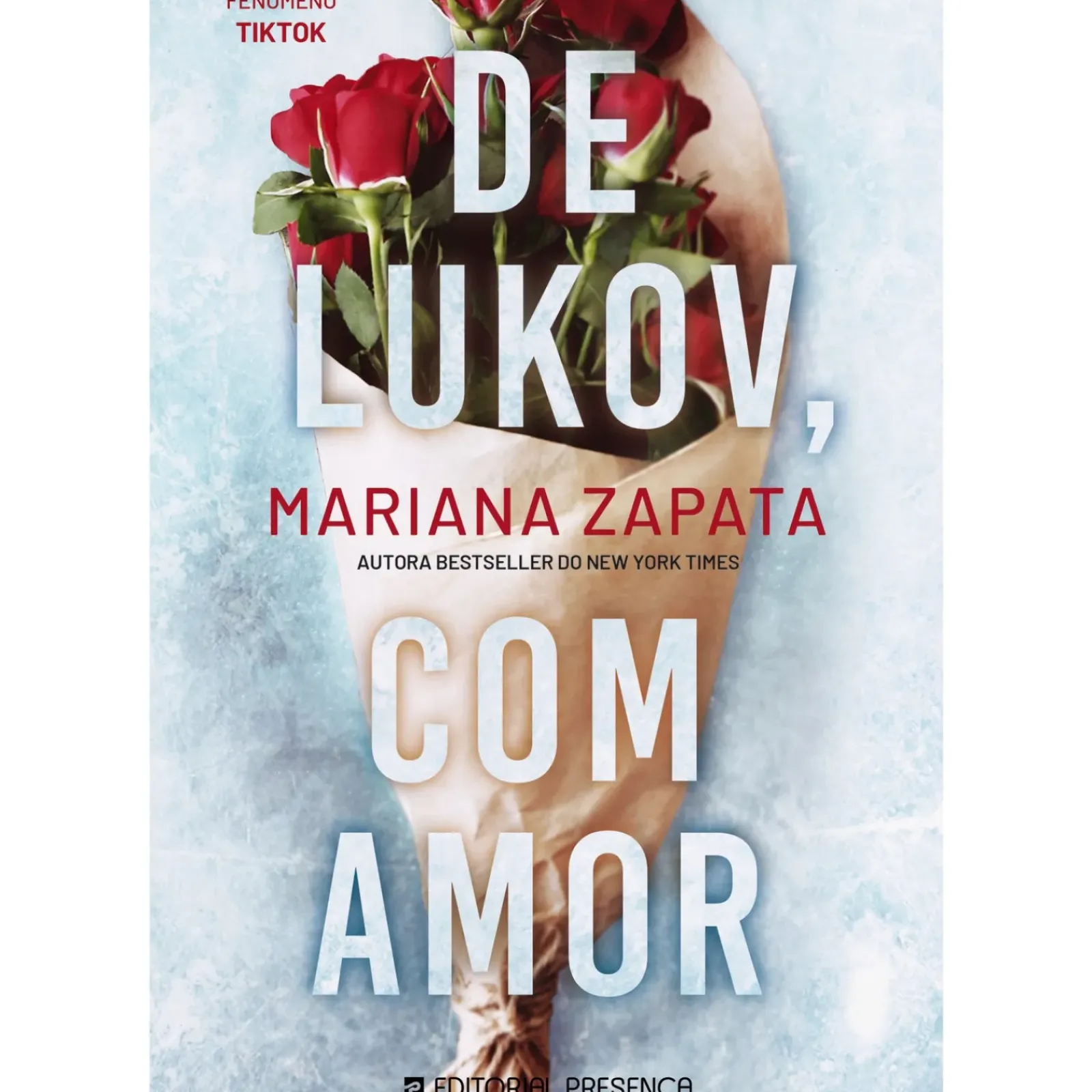 Presença Young Adult > De Lukov, com Amor de Mariana Zapata