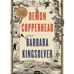 Suma De Letras Romance > Demon Copperhead de Barbara Kingsolver