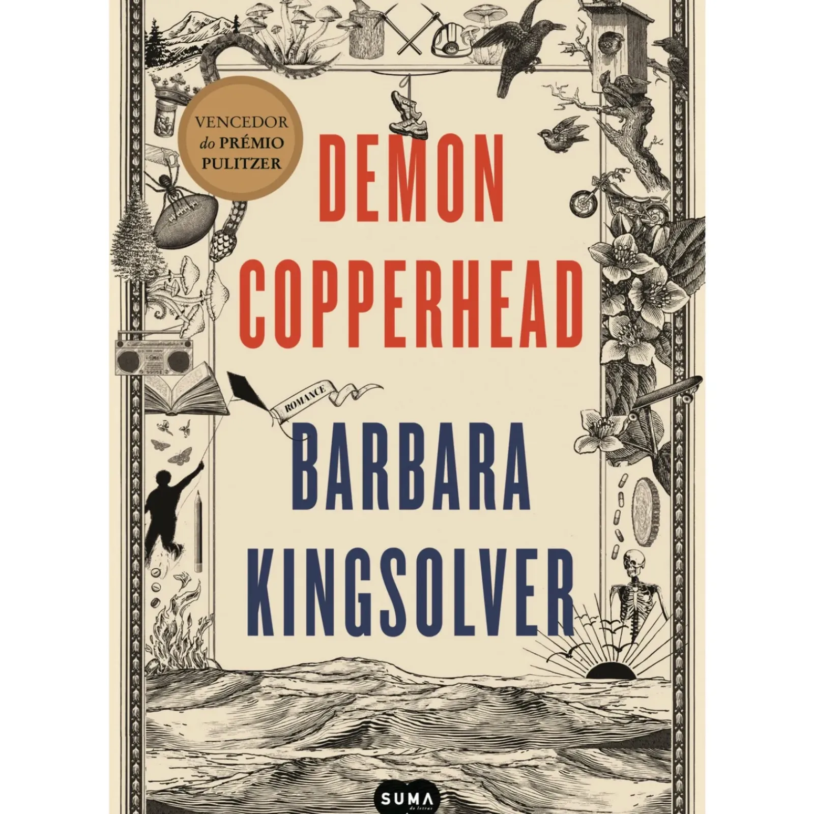 Suma De Letras Romance > Demon Copperhead de Barbara Kingsolver