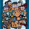 Booksmile Coleções Juvenis > Dentro do Jogo! de Nick Eliopulos e Luke Flowers Minecraft N.º 1