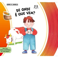 Discount Asa De Onde é que Vem? de Cinzia Englaro e Cristina Mesturini