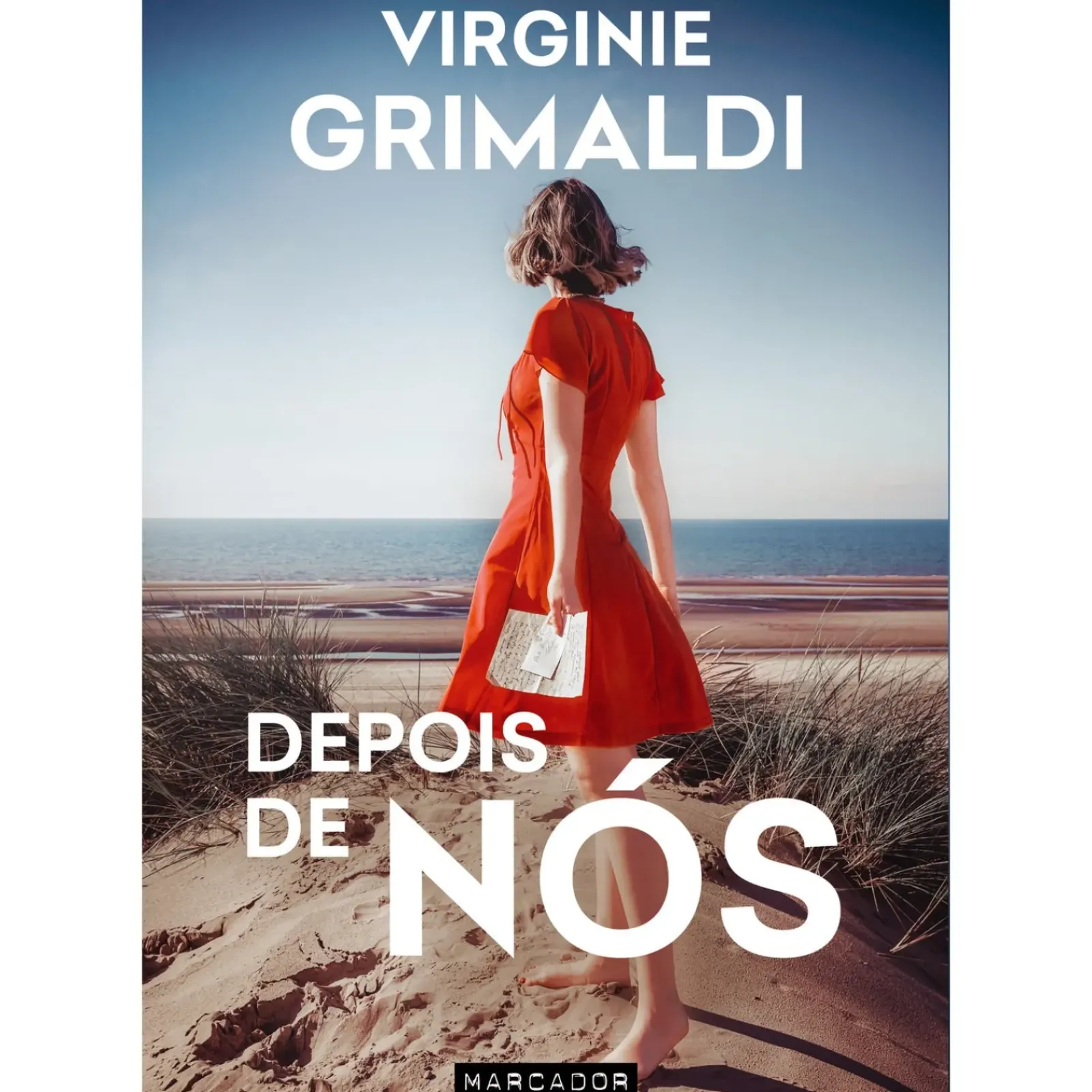 Marcador Romance > Depois de Nós de Virginie Grimaldi
