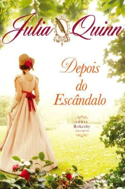 Sale Asa Depois do Escândalo de Julia Quinn