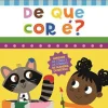 Joybooks Atividades > De que Cor É? de Lisa Lupano