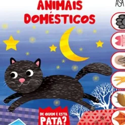 Asa De Quem é Esta Pata - Animais Domésticos de Daniela Gamba