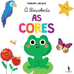 Dom Quixote Bebé > À Descoberta: Cores de Hemma