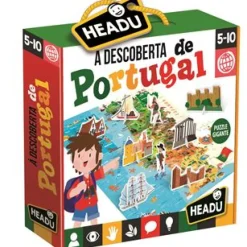 Headu Headu > À Descoberta De Portugal