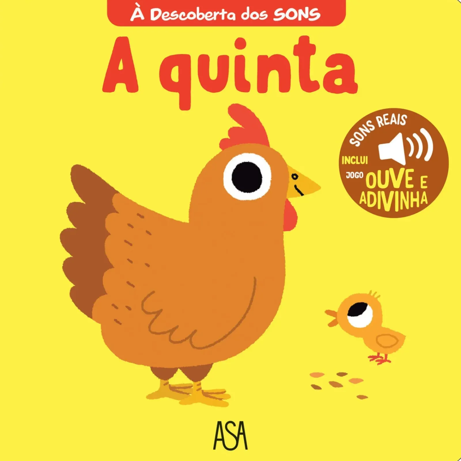 Online Asa À Descoberta dos Sons - A Quinta de Marion Billet