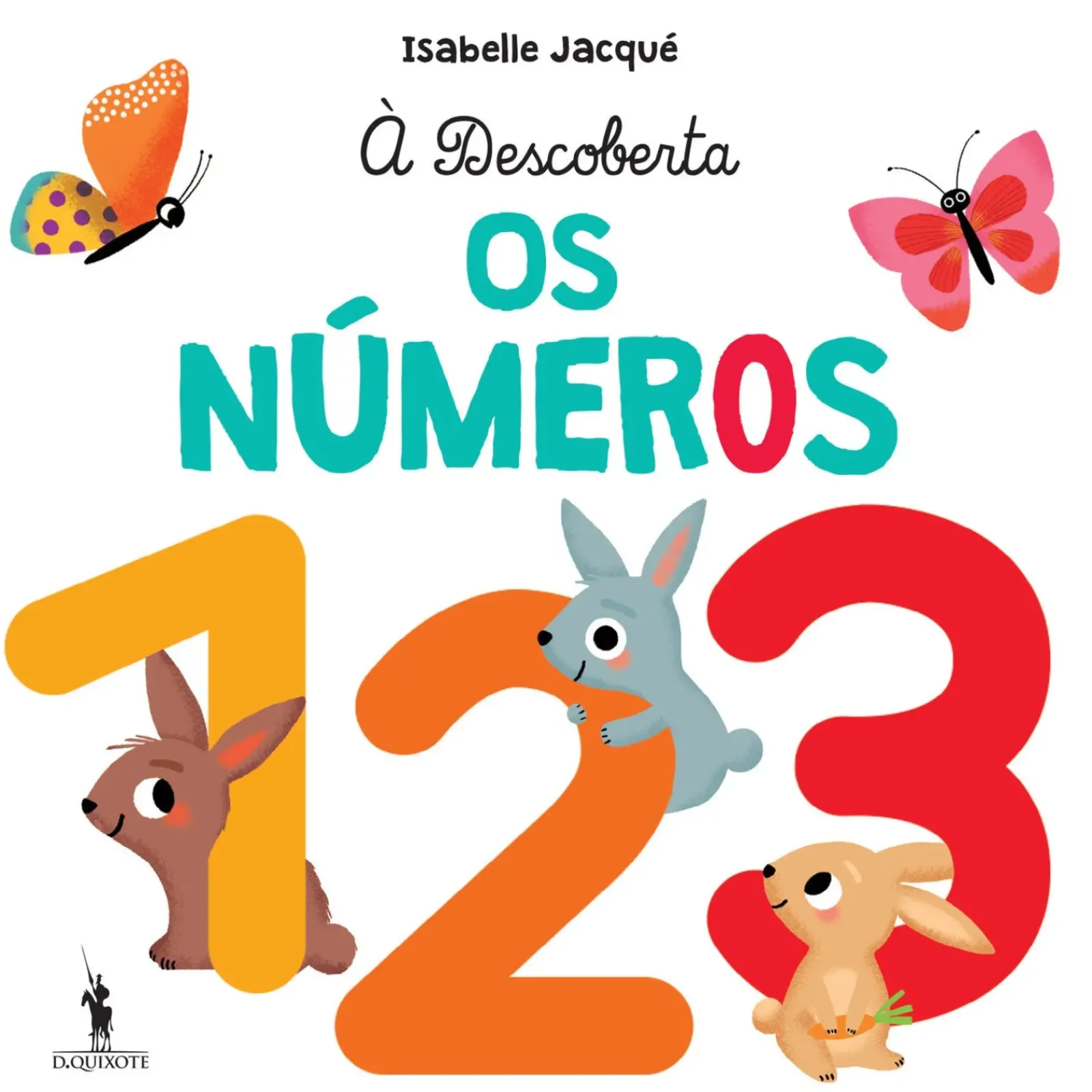 Sale Dom Quixote À Descoberta - os Números de Hemma