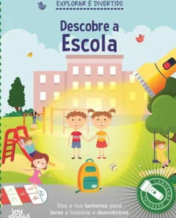 New Joybooks Descobre a Escola de Vários Autores - Explorar é Divertido