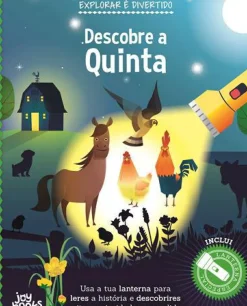 Online Joybooks Descobre a Quinta de Vários Autores - Explorar é Divertido